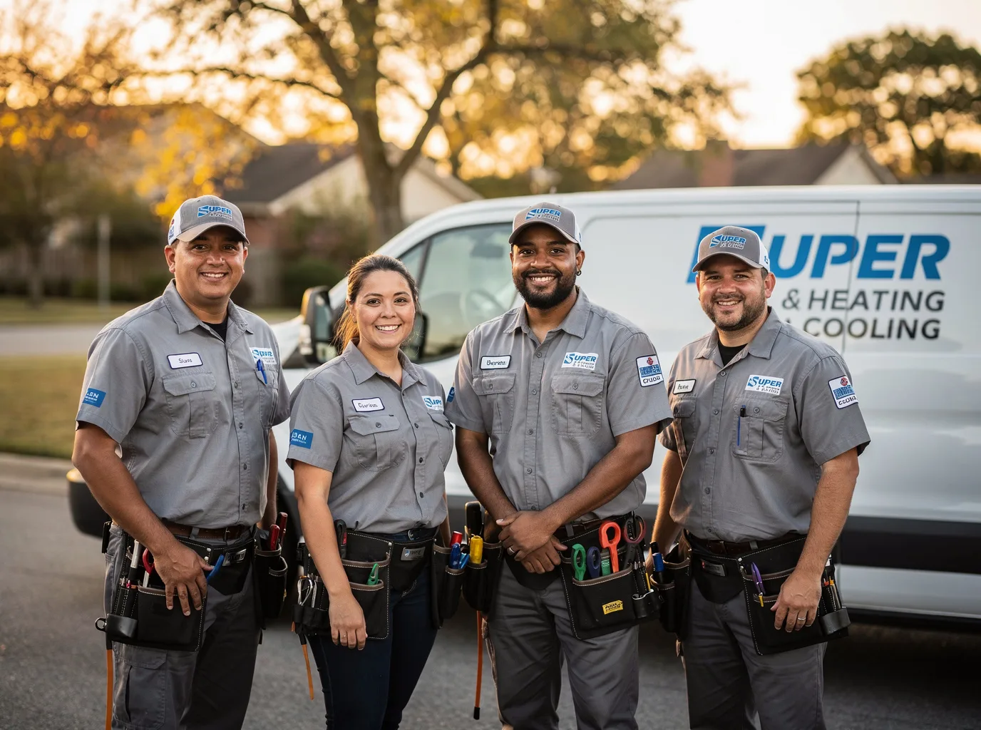 Hvac Repair company in Cedar, KS